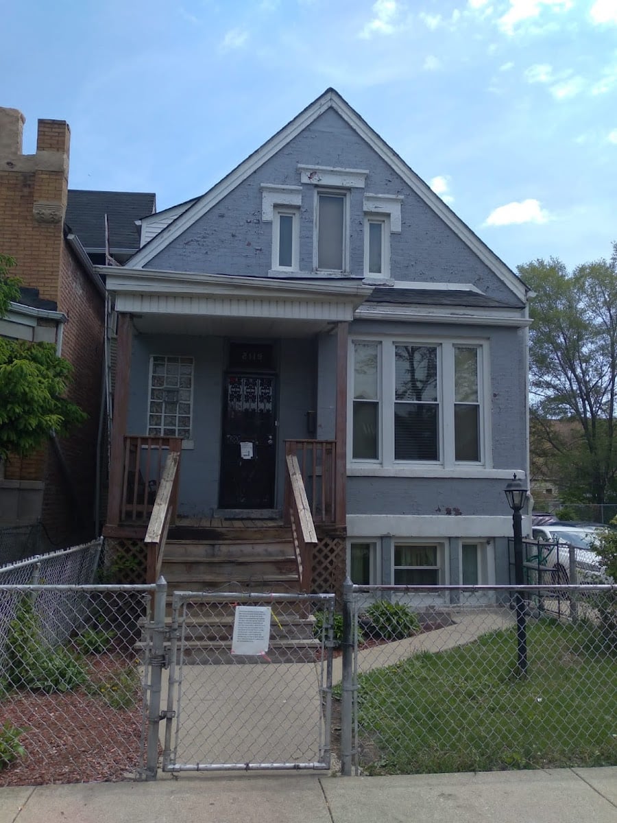 Gallagher House