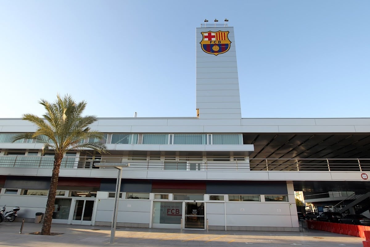 Ciutat Esportiva Joan Gamper