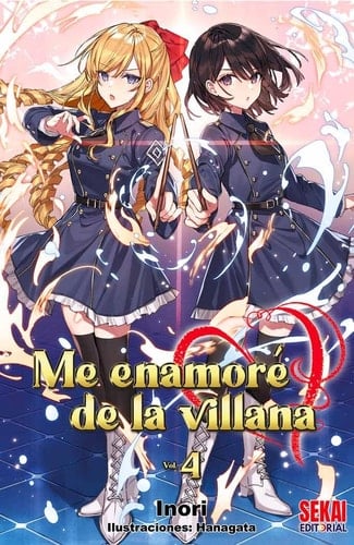 Me enamoré de la villana 4 - Inori • 2023