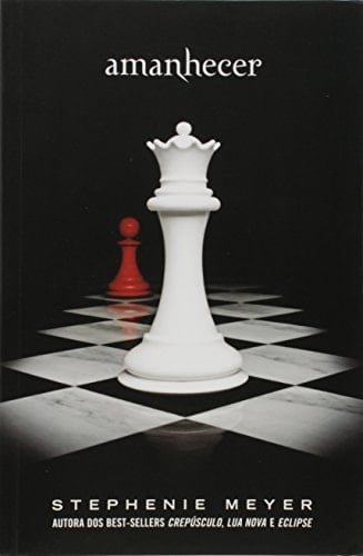 Amanhecer - Stephenie Meyer • 2010