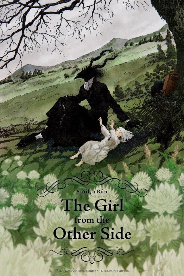 The Girl from the Other Side - Yutaro Kubo · 2023