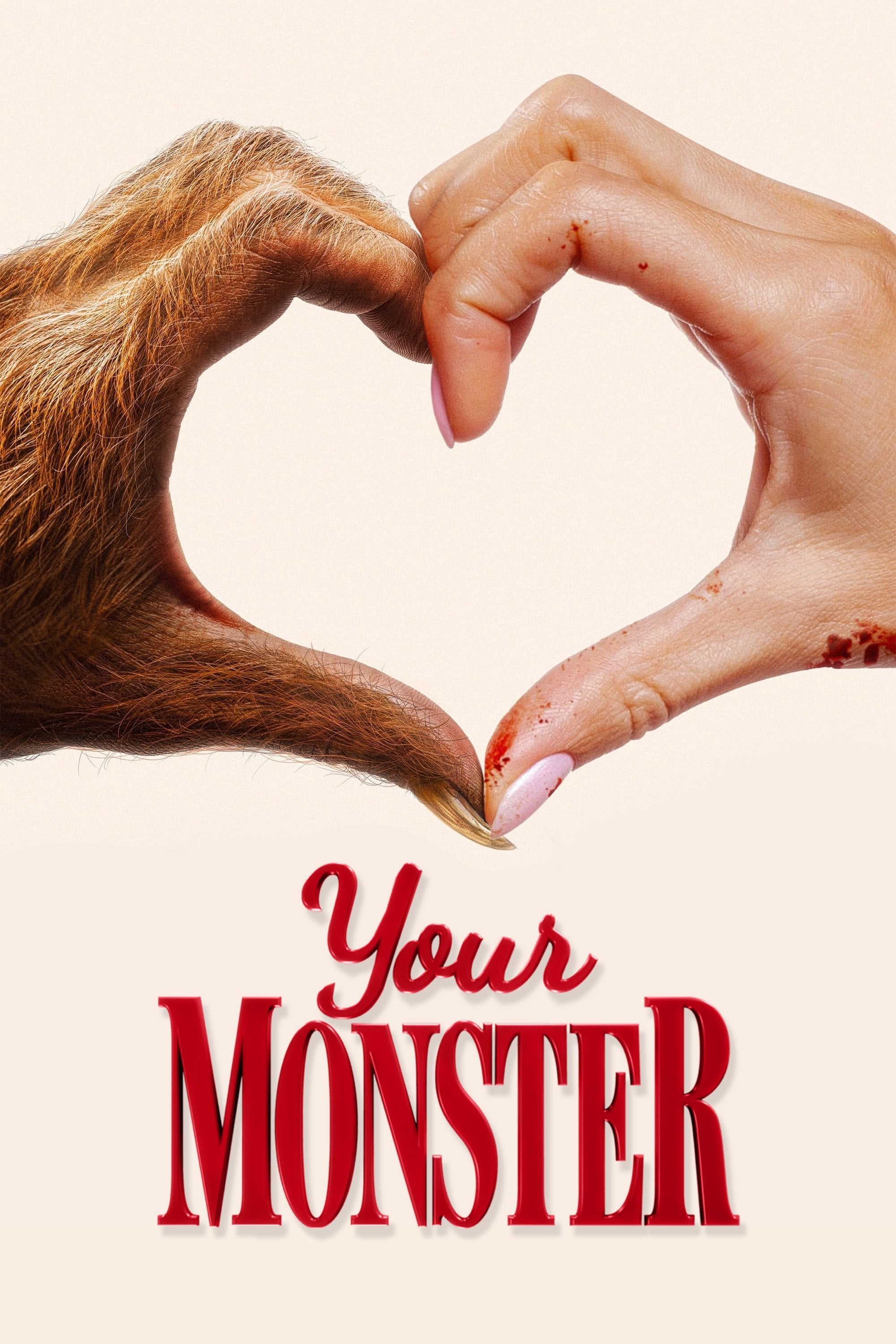 Your Monster - Caroline Lindy · 2024