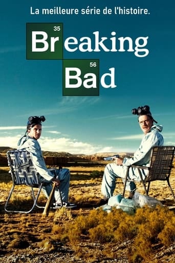 Breaking Bad - Vince Gilligan · 2008