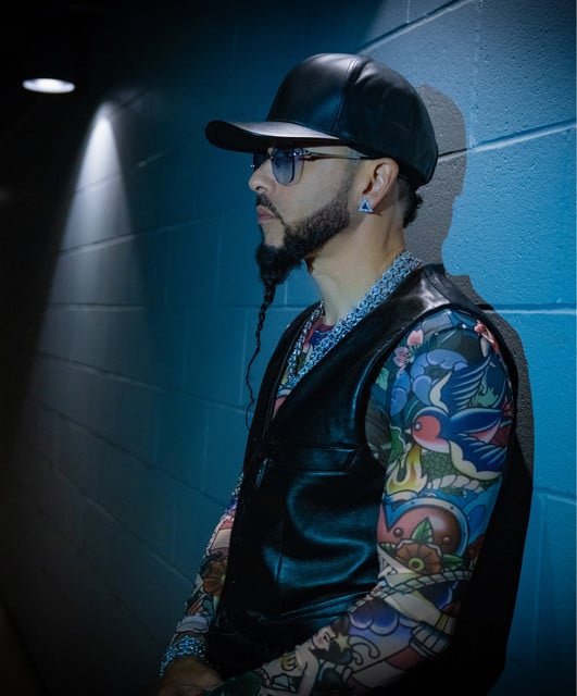 Yandel (26/01) - Artist