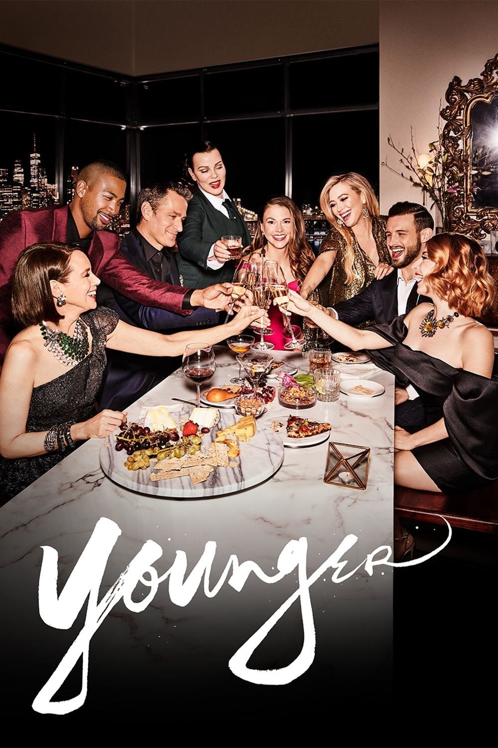 Younger - Darren Star · 2015