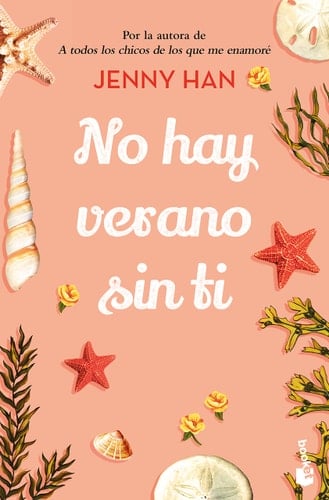 No Hay Verano Sin Ti / It's Not Summer Without You - Jenny Han · 2022