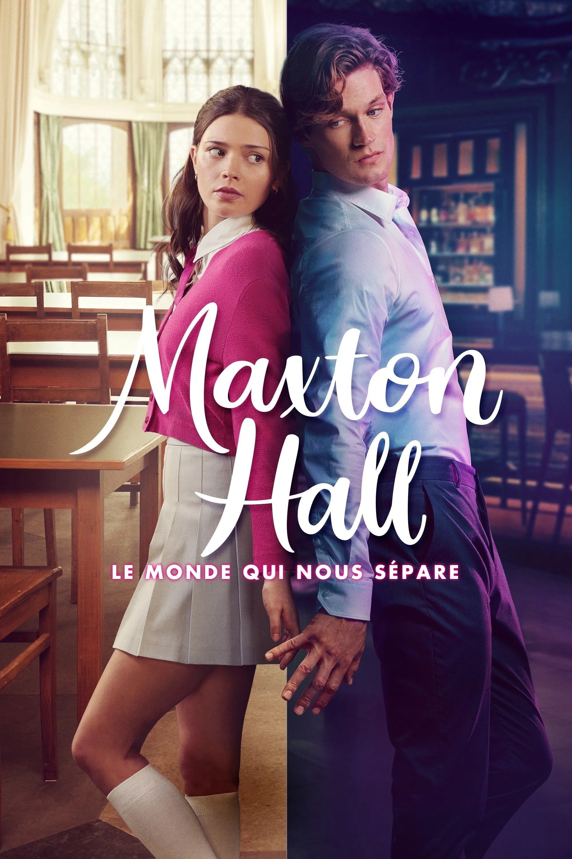 Maxton Hall – The World Between Us - 2024