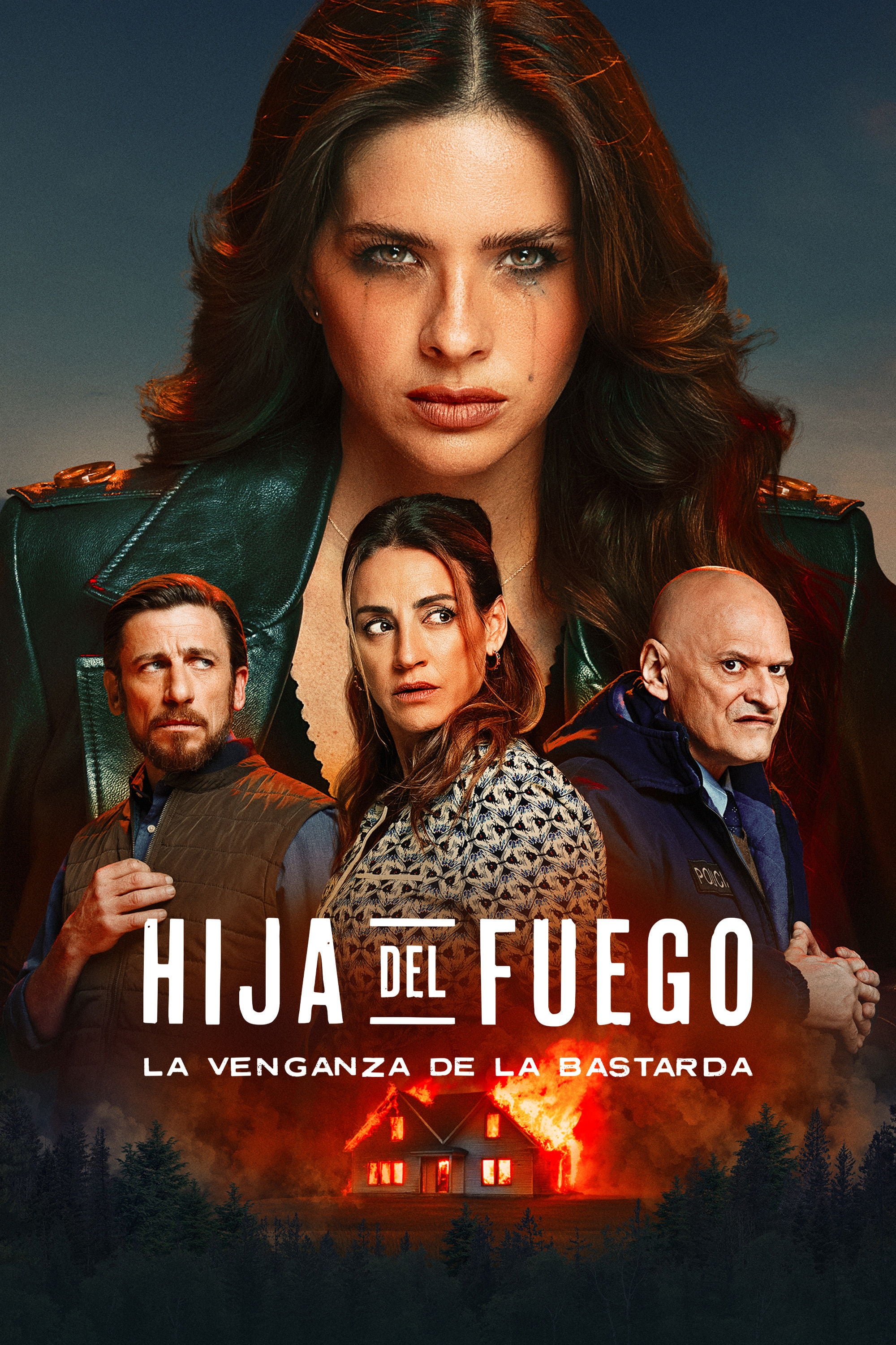 Hija del fuego: La venganza de la bastarda - 2025