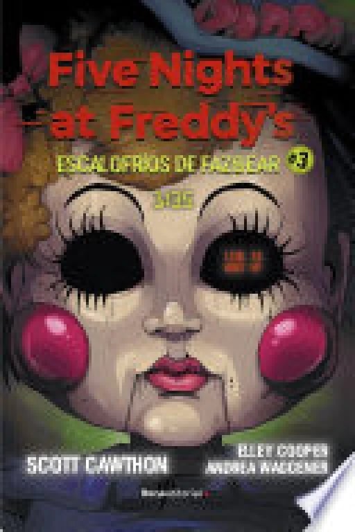 Five Nights at Freddy's | Escalofríos de Fazbear 3 - 1:35 - Scott Cawthon • 2023