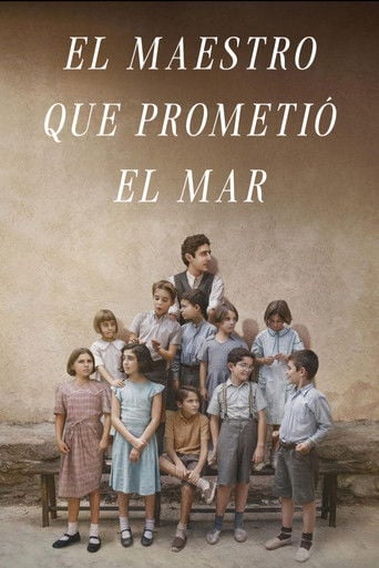 El maestro que prometió el mar - Patricia Font · 2023