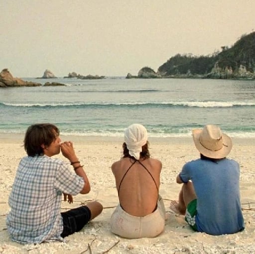 Y tu mamá también - Alfonso Cuarón · 2001