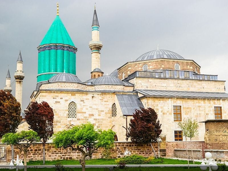 Mevlana Museum - Museum · Konya