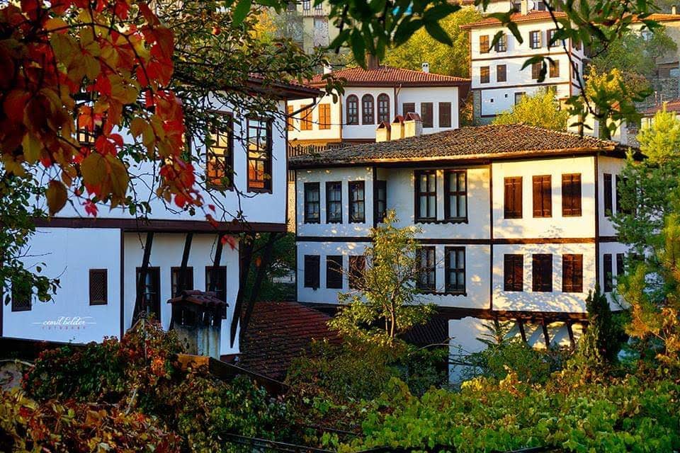 Safranbolu Evleri - Historical Landmark · Karabük