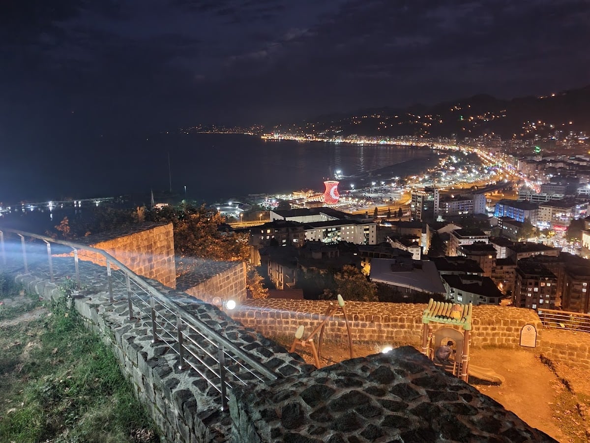 Rize Fortress - Rize