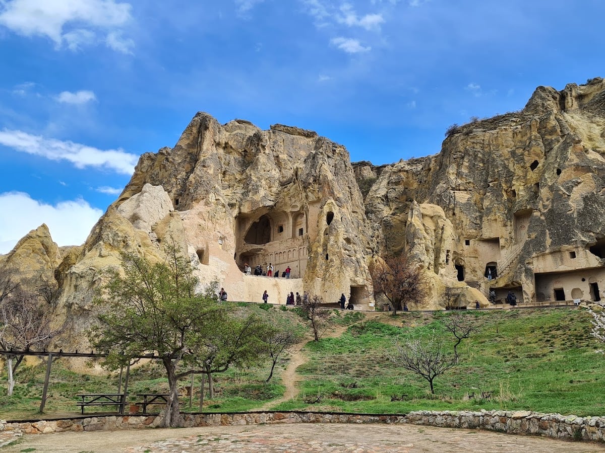 Göreme Open Air Museum - Museum · Nevşehir, Göreme