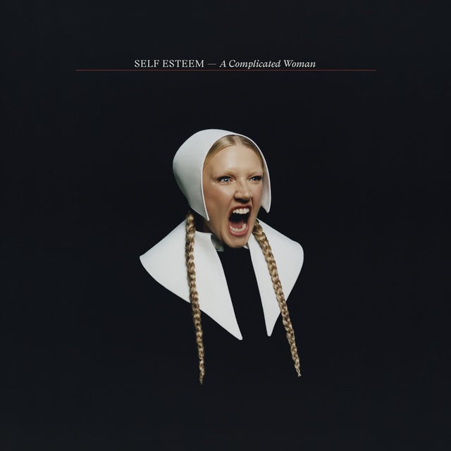 A Complicated Woman - Album · Self Esteem
12 songs · 45 min