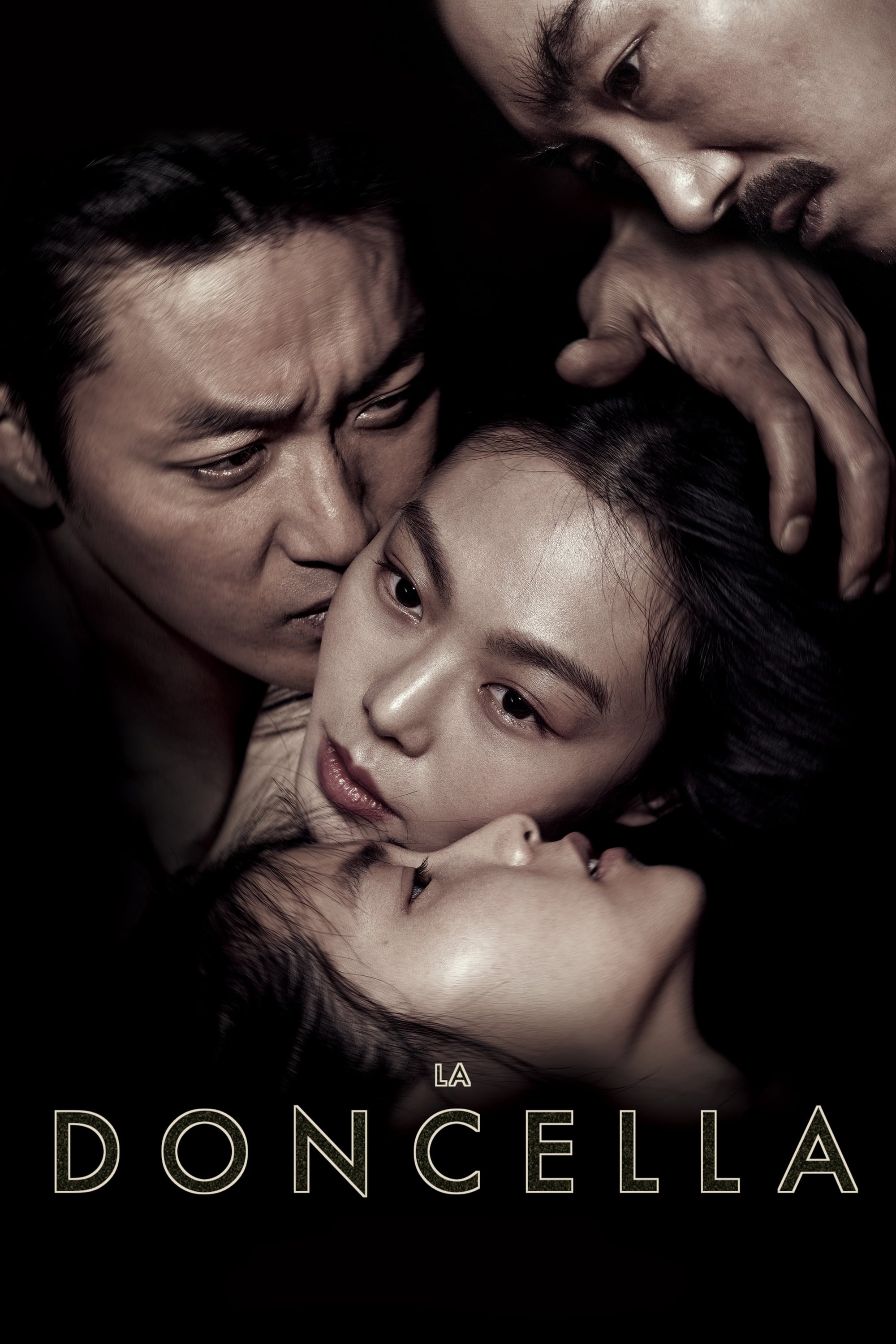 The Handmaiden - Park Chan-wook · 2016