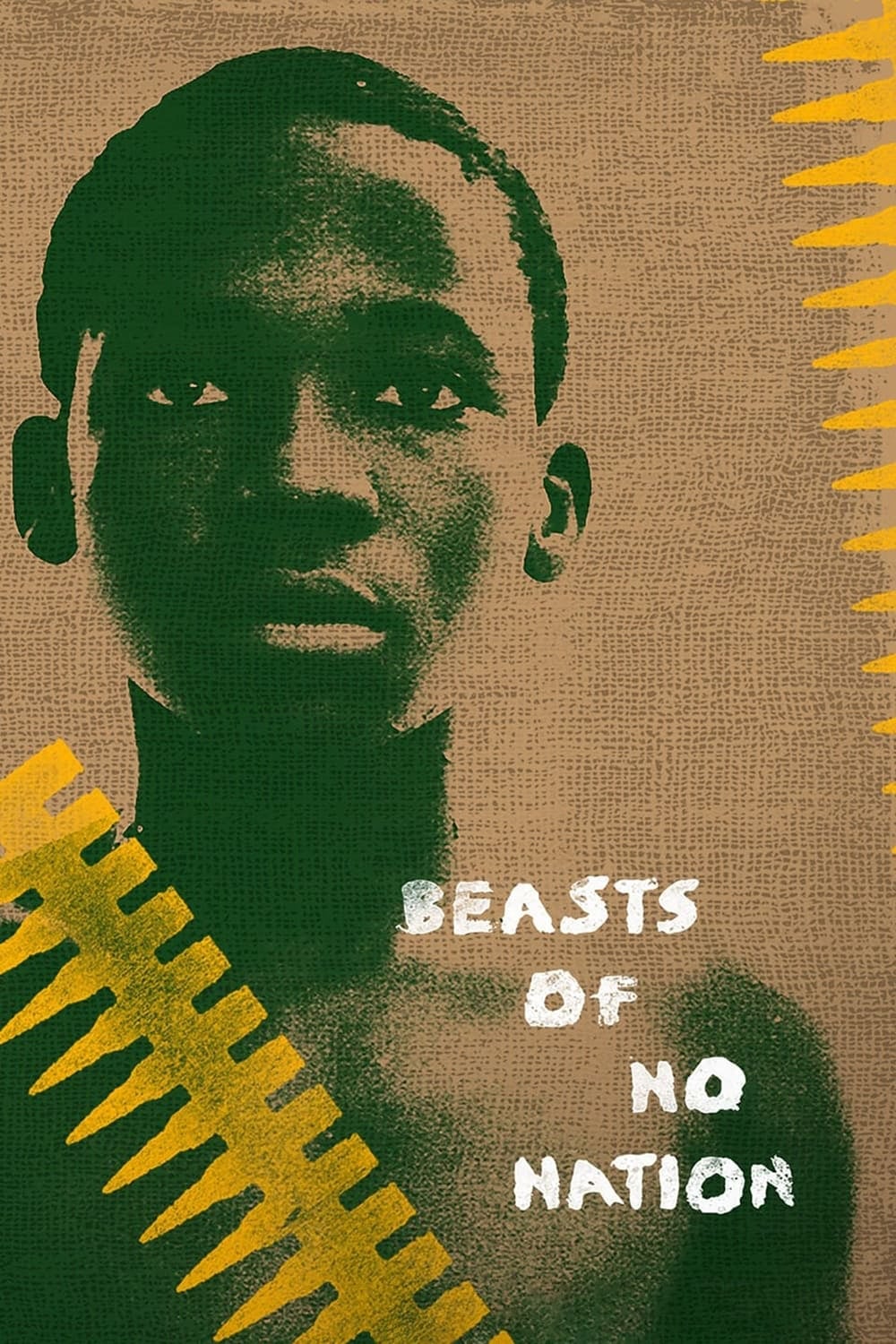 Beasts of No Nation - Cary Joji Fukunaga · 2015
