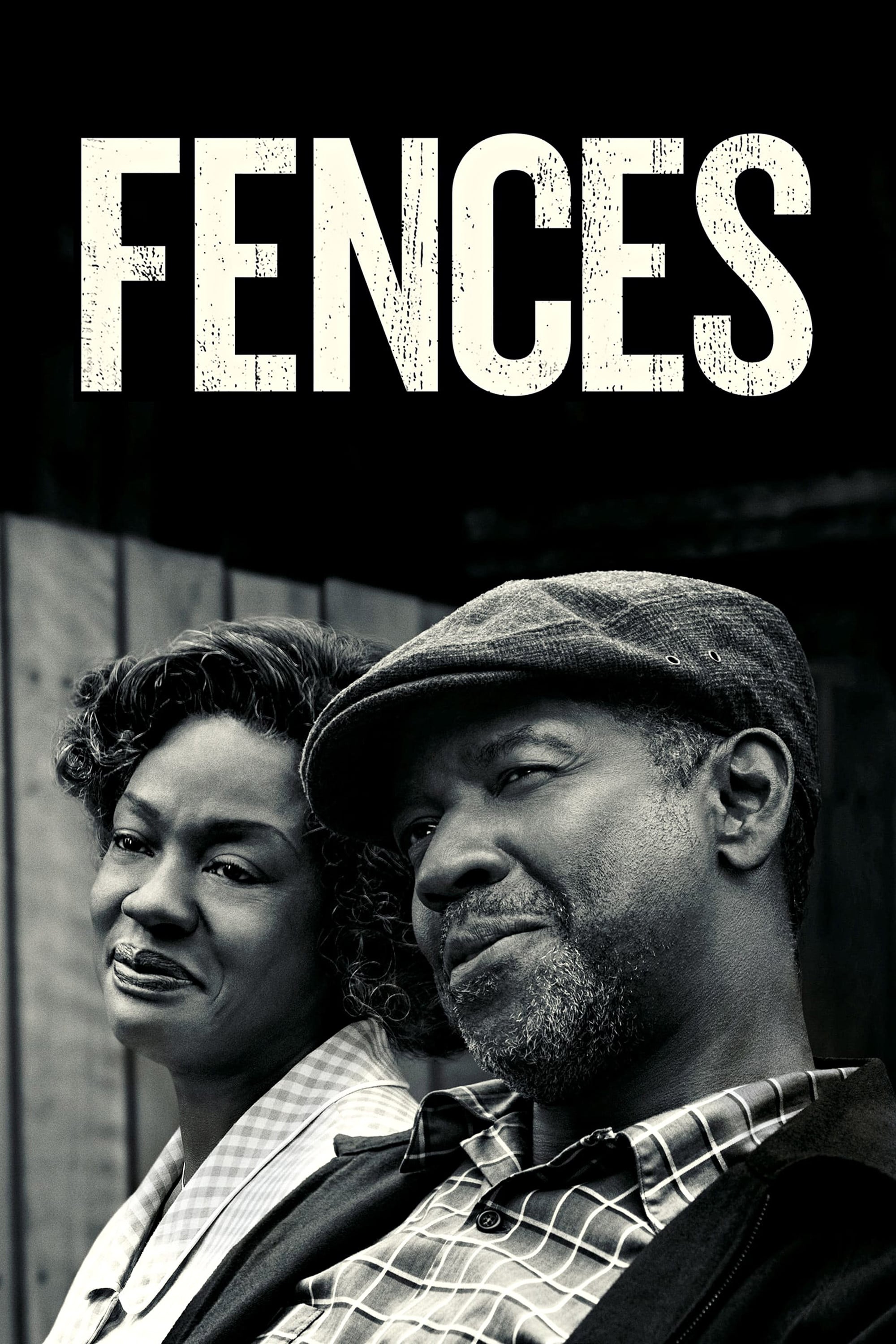 Fences - Denzel Washington · 2016