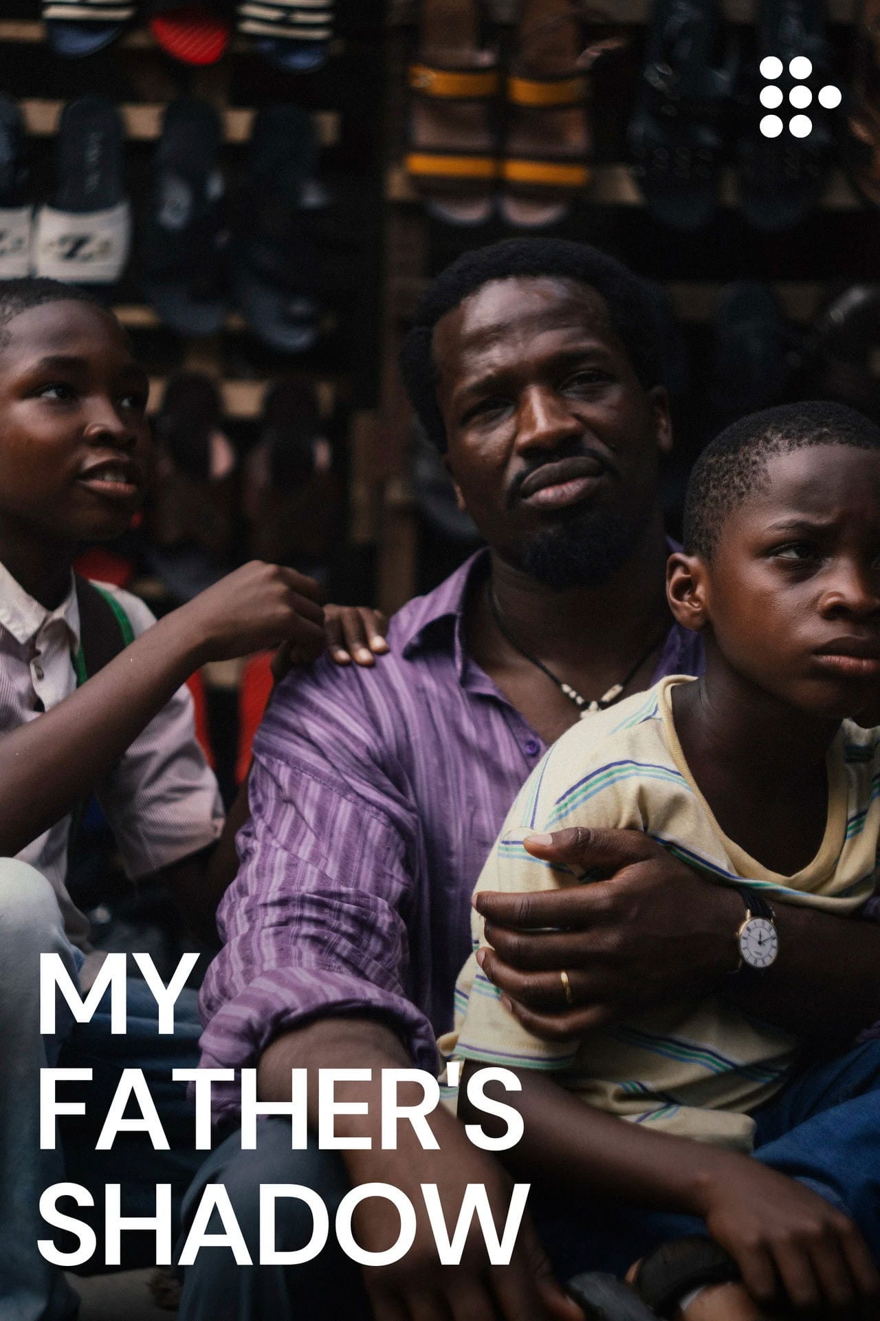 My Father's Shadow - Akinola Davies · 2025