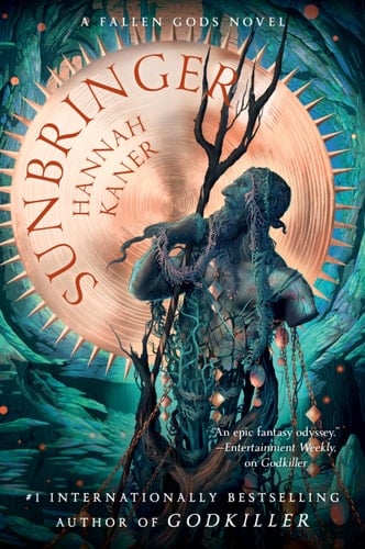 Sunbringer - Hannah Kaner · 2024