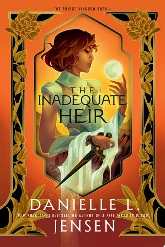The Inadequate Heir - Danielle L. Jensen · 2024
