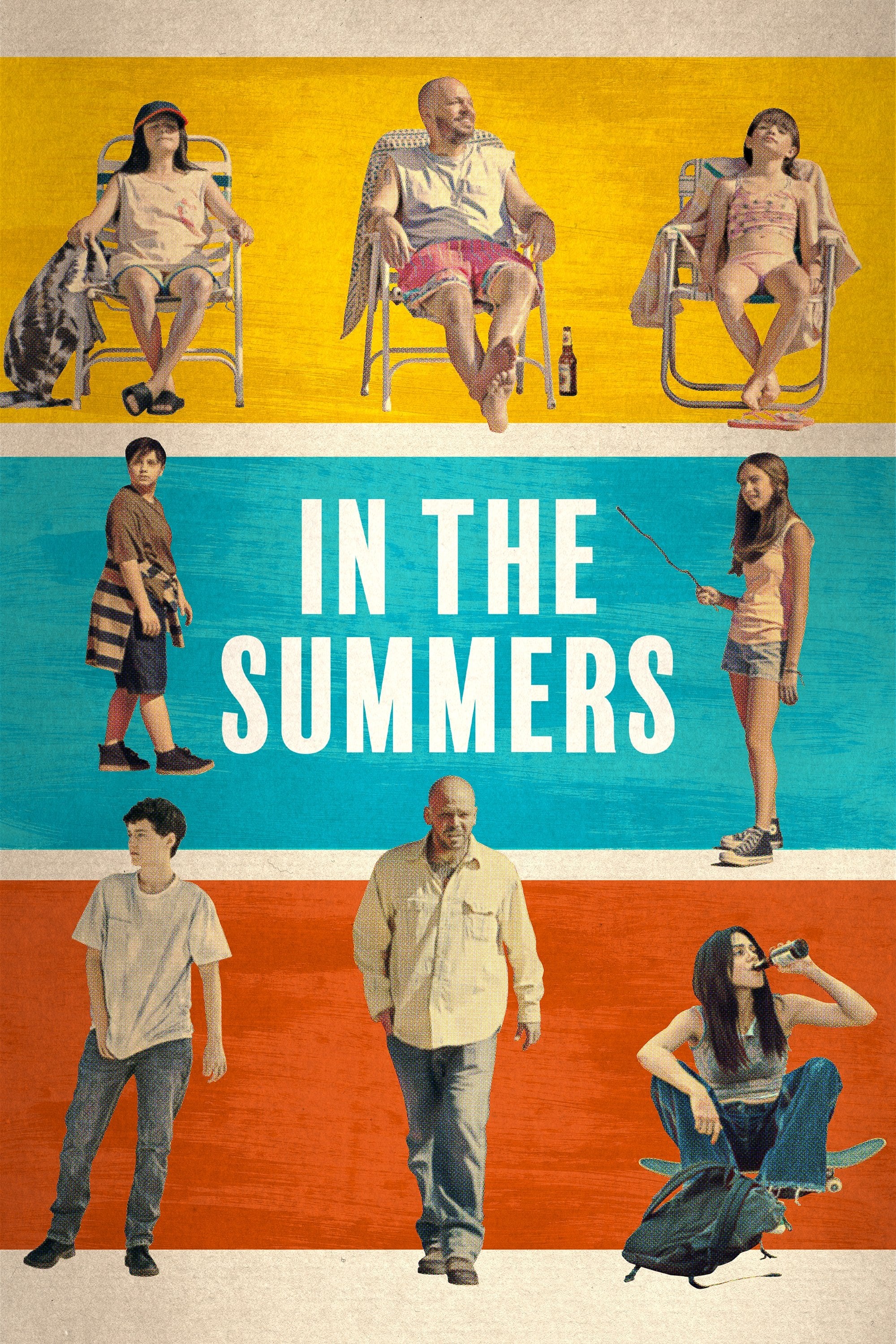 In the Summers - Alessandra Lacorazza · 2024