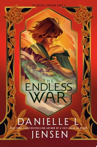 The Endless War - Danielle L. Jensen · 2025