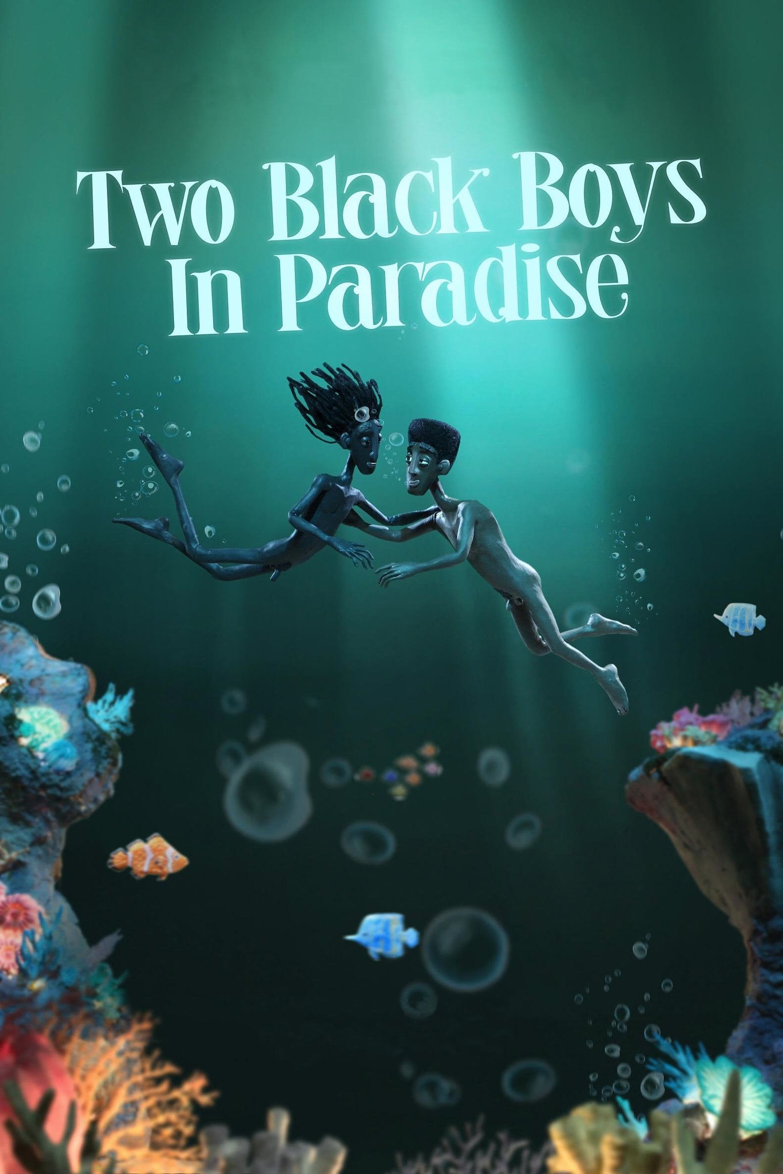 Two Black Boys in Paradise - Baz Sells · 2025