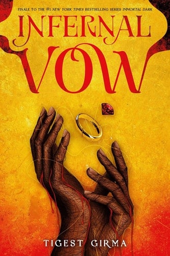 Infernal Vow - Tigest Girma · 2026