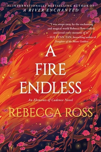 A Fire Endless A Novel - Rebecca Ross · 2023