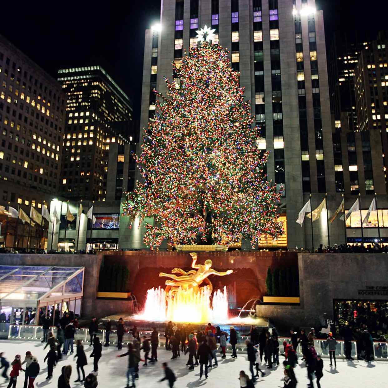 Christmas at New York