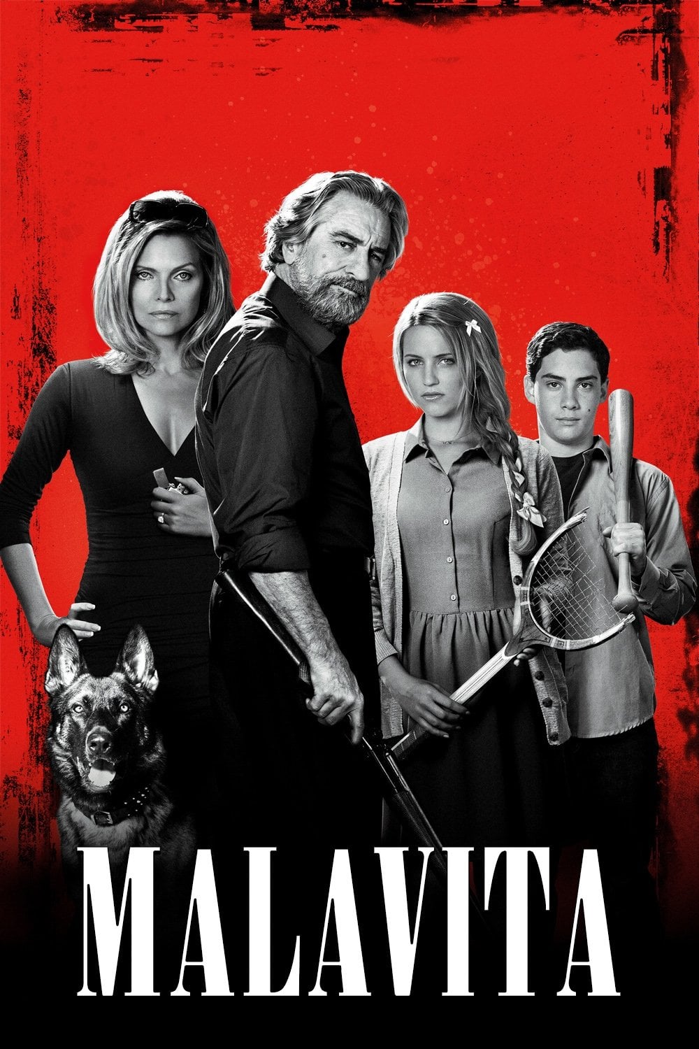 Malavita - Luc Besson · 2013