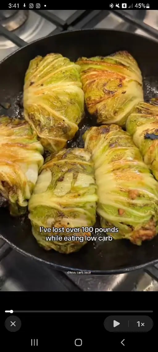 cabbage dumpling🥟🥬