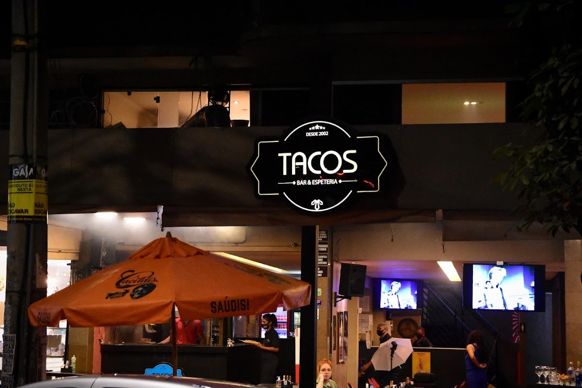 Taco's Bar e Espetaria