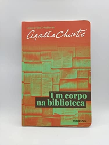 Um Corpo Na Biblioteca - Agatha Christie · 2019