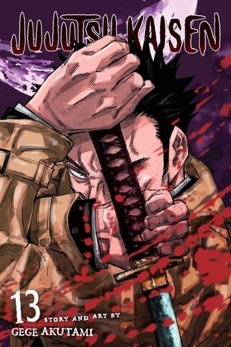 Jujutsu Kaisen, Vol. 13 - Gege Akutami • 2021