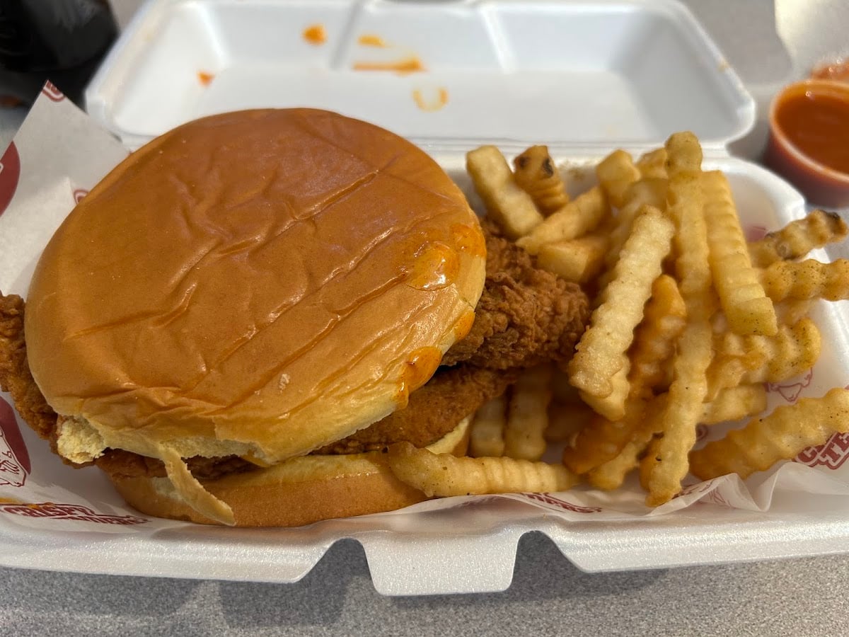 Crispy Tenders