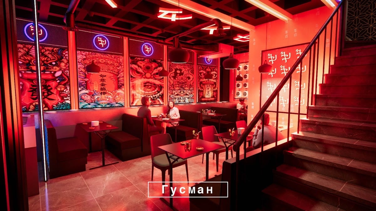 Jaipen - Buffet de Sushi y comida Asiática