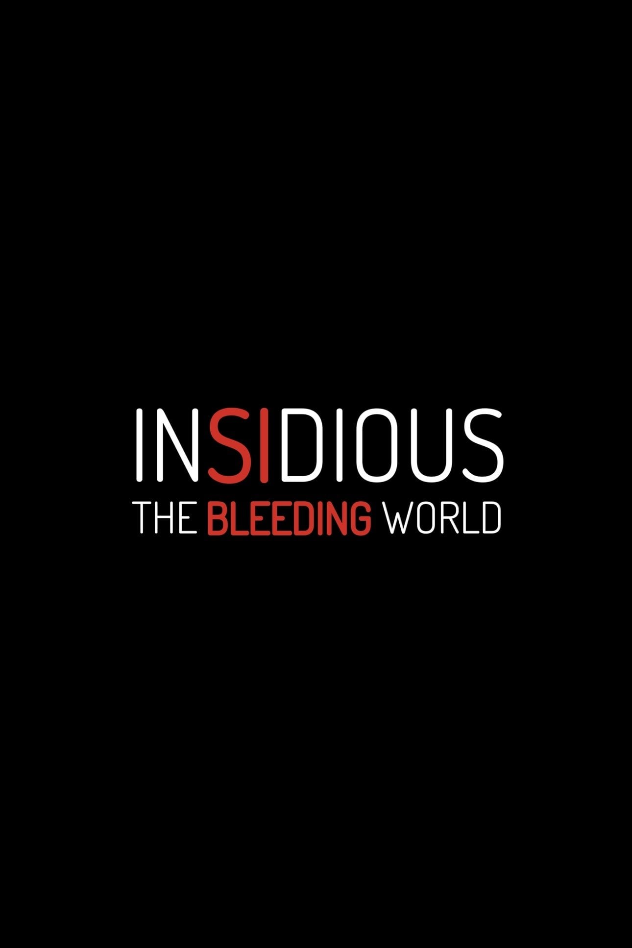 Insidious: Capítulo 6 - Jacob Chase · 2026