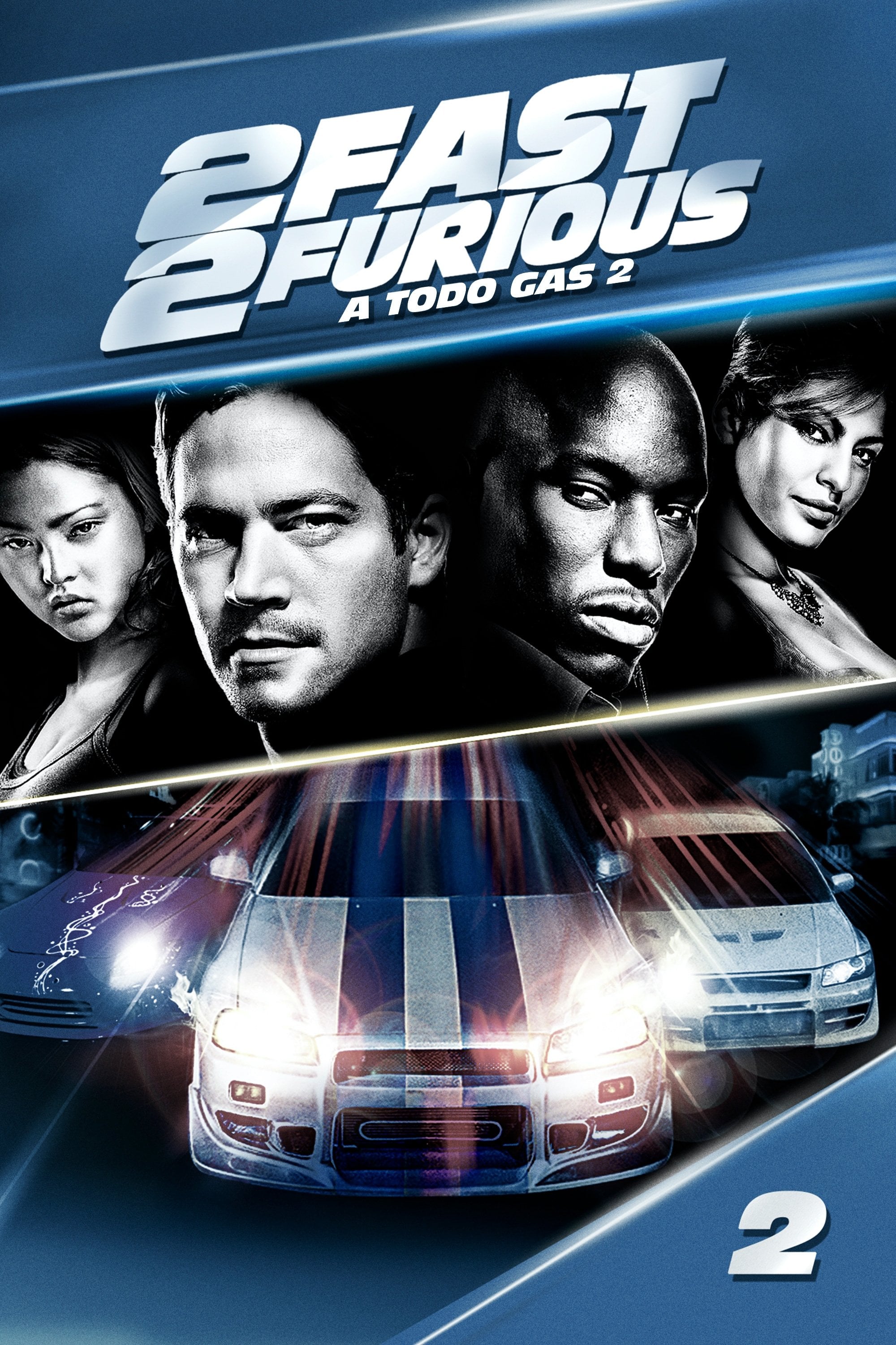 2 Fast 2 Furious: A todo gas 2 - John Singleton · 2003