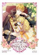 Who Made Me a Princess Vol. 1 - Plutus Β· 2023