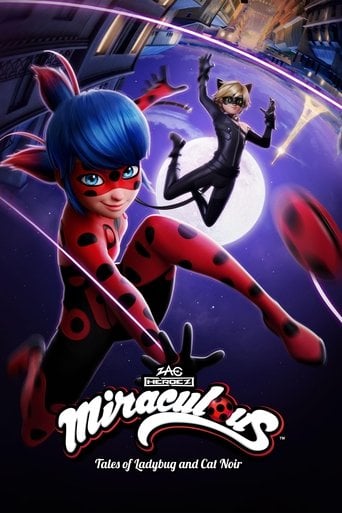 Miraculous: Tales of Ladybug & Cat Noir - Thomas Astruc · 2015