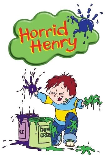 Horrid Henry - Francesca Simon · 2006