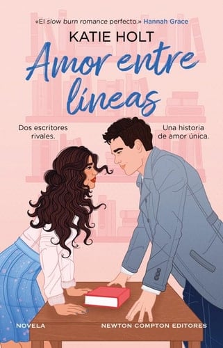 Amor entre líneas - Katie Holt · 2025