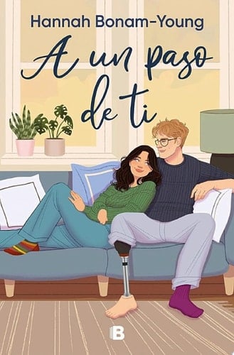 A un paso de ti - Hannah Bonam-Young · 2025
