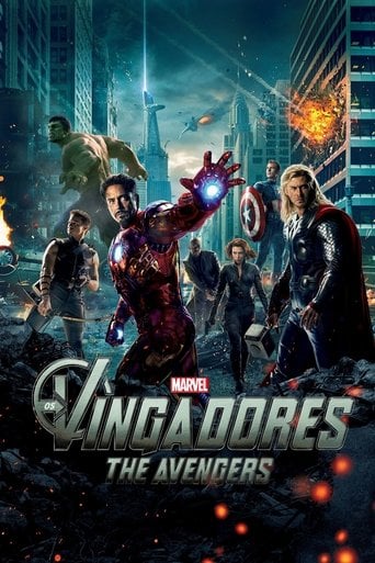 Os Vingadores - Joss Whedon · 2012