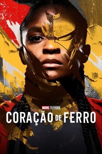 Coração de Ferro - Chinaka Hodge · 2025