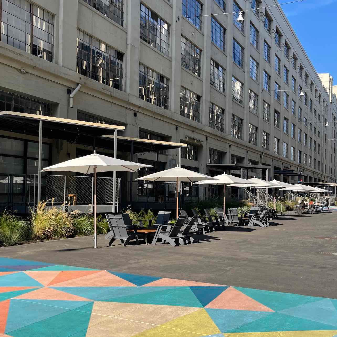 ROW DTLA - Art, culture, clothing, food & drink