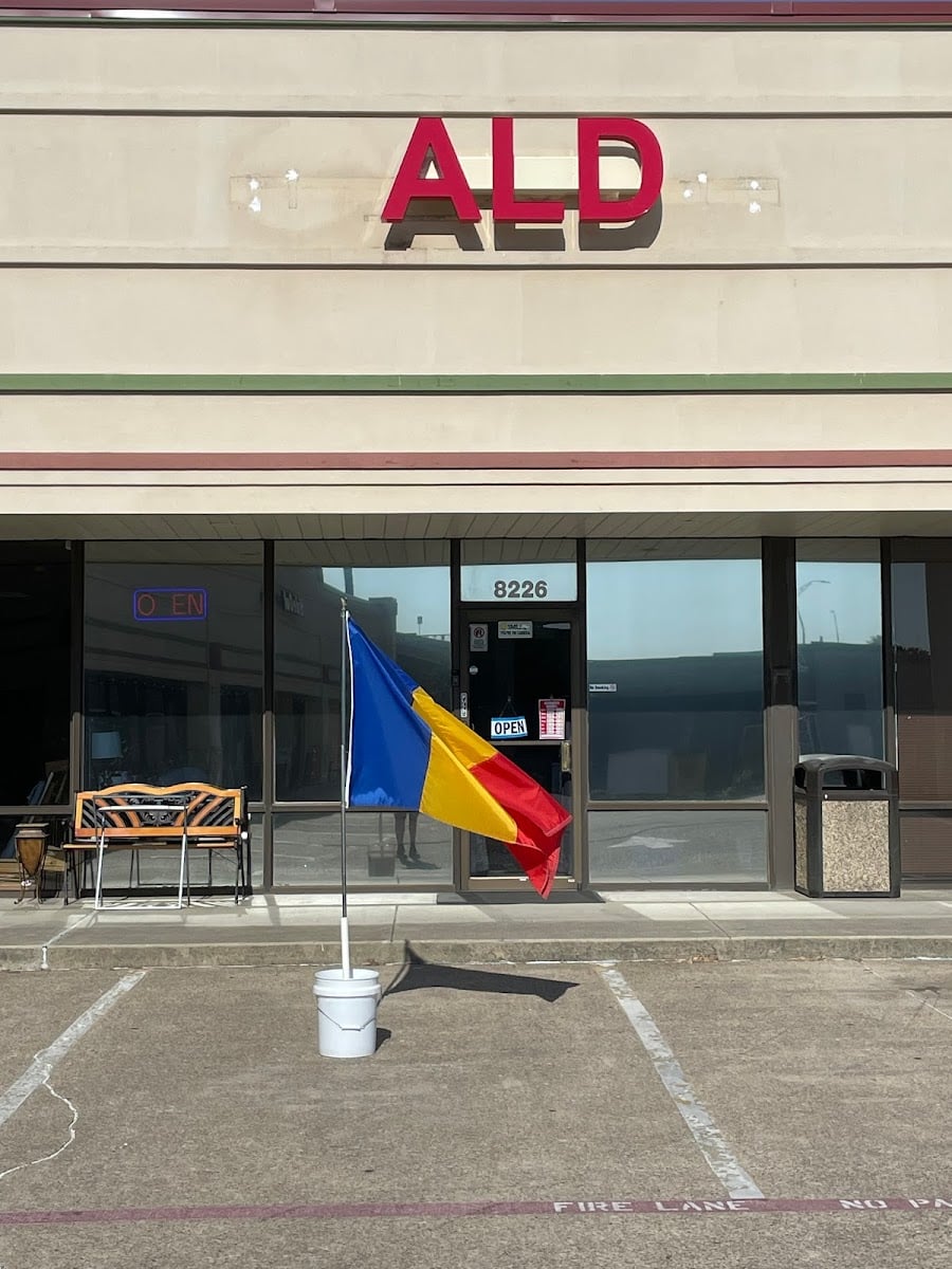 European ALD Romanian Food - Romania